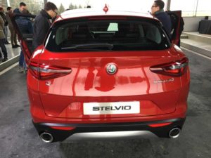 Alfa Romeo Stelvio 3