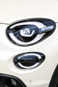 Fiat 500X Lift - LED Lights